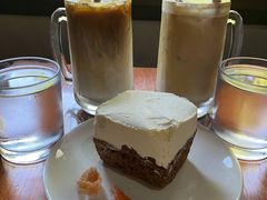 -Saffron Coffee