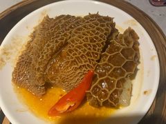 沙爹蒸金钱肚-吉旺港式餐厅(南方商城店)