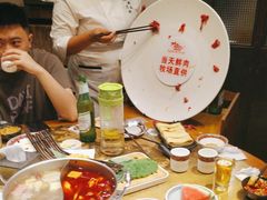 -手选潮汕鲜牛肉火锅(二七广场店)