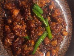 -绿茶餐厅(淮安吾悦广场店)