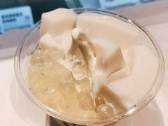 椰椰冻雪糕杯-喜茶(佛山岭南站店)