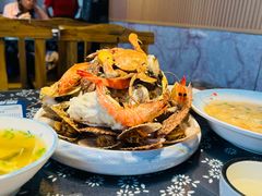 -旺角小渔村·海肠捞饭开创者(二马路店)