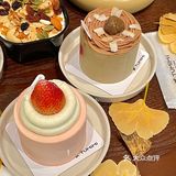 珠海这家甜品太可爱了吧🍰