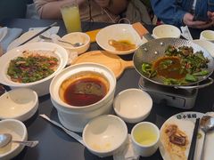 -小菜园新徽菜(青岛市南万象城店)