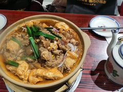 -沙胆彪炭炉牛杂煲(上海日月光广场店)