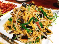 炒合菜-津沽小院(大直沽总店)