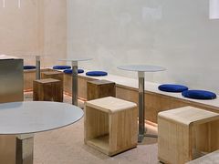 大堂-小团圆糖水铺(襄阳南路店)