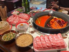 -江北北火锅馆·公路夜市(魏公村店)