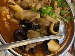 -清真·盛京白记 小骨头羊汤馆(南八马路店)