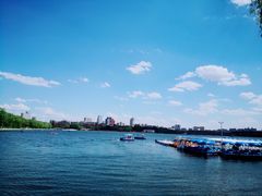 -长春市南湖公园