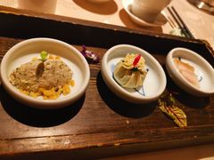 冷菜三品-成隆行·蟹王府(九江路店)