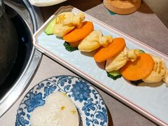 -野·大山里土鸡火锅(万科里店)