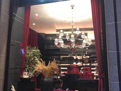 门面-Salon de The de Joel Robuchon(外滩18号店)