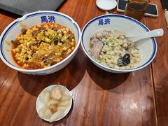 -马洪小炒泡馍馆(钟楼回民街店)