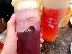-喜茶(上海兴业太古汇店)