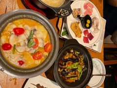 -云海肴·汽锅鸡·云南菜(苏州中心店)