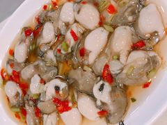 生蚝-长平老姿娘夜粥(平东一街店)