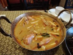 -南沙游艇会·大兵船餐厅