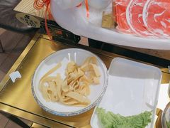 -百草滩羊清水涮羊肉(长城路店)