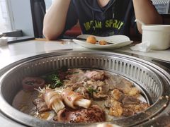 -佰烧海鲜烤肉火锅自助(熙地港店)