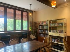 -CafeDuVillage乡村咖啡馆(美邻苑店)