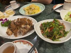 -东方亚克西餐厅(西康路店)