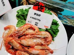 -必点海鲜·鲅鱼水饺(鞍山西道店)