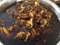 -老幺泉水鸡