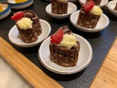 点心-都会尚膳·海鲜自助餐厅(重庆万豪酒店)