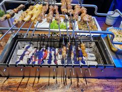 -三个蒙古大叔羊肉串(大宁店)