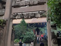 -金堂县云顶石城风景区