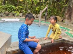 -水底山庄园温泉