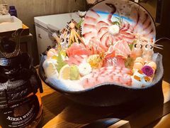 顶级刺身拼盘-久村和居