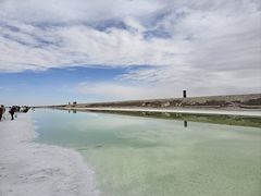 -察尔汗盐湖