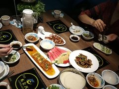 -龙聚德北京烤鸭(沙坪坝华宇A馆店)