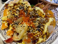 -羽寿司(东方宝泰店)