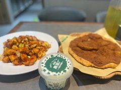 -黑窑厂糖油饼烤鸭·清真菜(旗舰店)