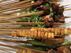 -乐山过把瘾油炸串串(河滨丽苑店)