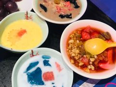 奶茶烧仙草-老甘家小龙虾江湖菜(邦兴花园店)