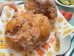 -喜势点·糖沙翁手工茶点·本地人茶居(永庆坊店)