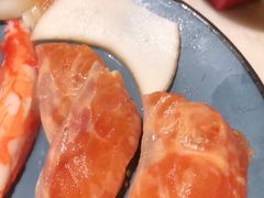 -喜庭海鲜自助(来福士店)