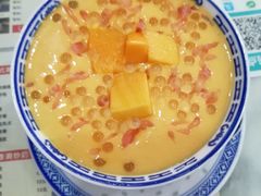 杨枝甘露-捷信牛奶甜品世家(柳巷店)