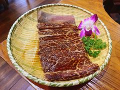 烤牛王排骨-紫霞门韩国料理烤肉(深南东路店)