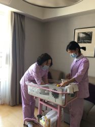 点击看大图 -巍阁高端月子中心(新世界店)