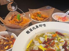 -新太二·鲜料川菜(东汇城店)