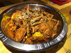-赖胖子肉蟹煲(金牛万达店)