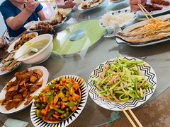 -晨汐石苑·清真菜农家院
