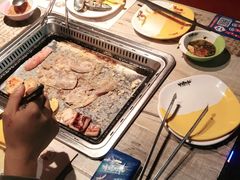 -非烤勿扰自助烤肉海鲜火锅(南城莱蒙店)
