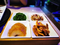 -船梆煮•蒸汽海鲜·炉火烤肉(五四广场店)