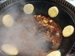 -炮爷东北铁锅炖(棠安路店)